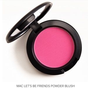 MAC Blush Let’s Be Friends  (Limited Edition)